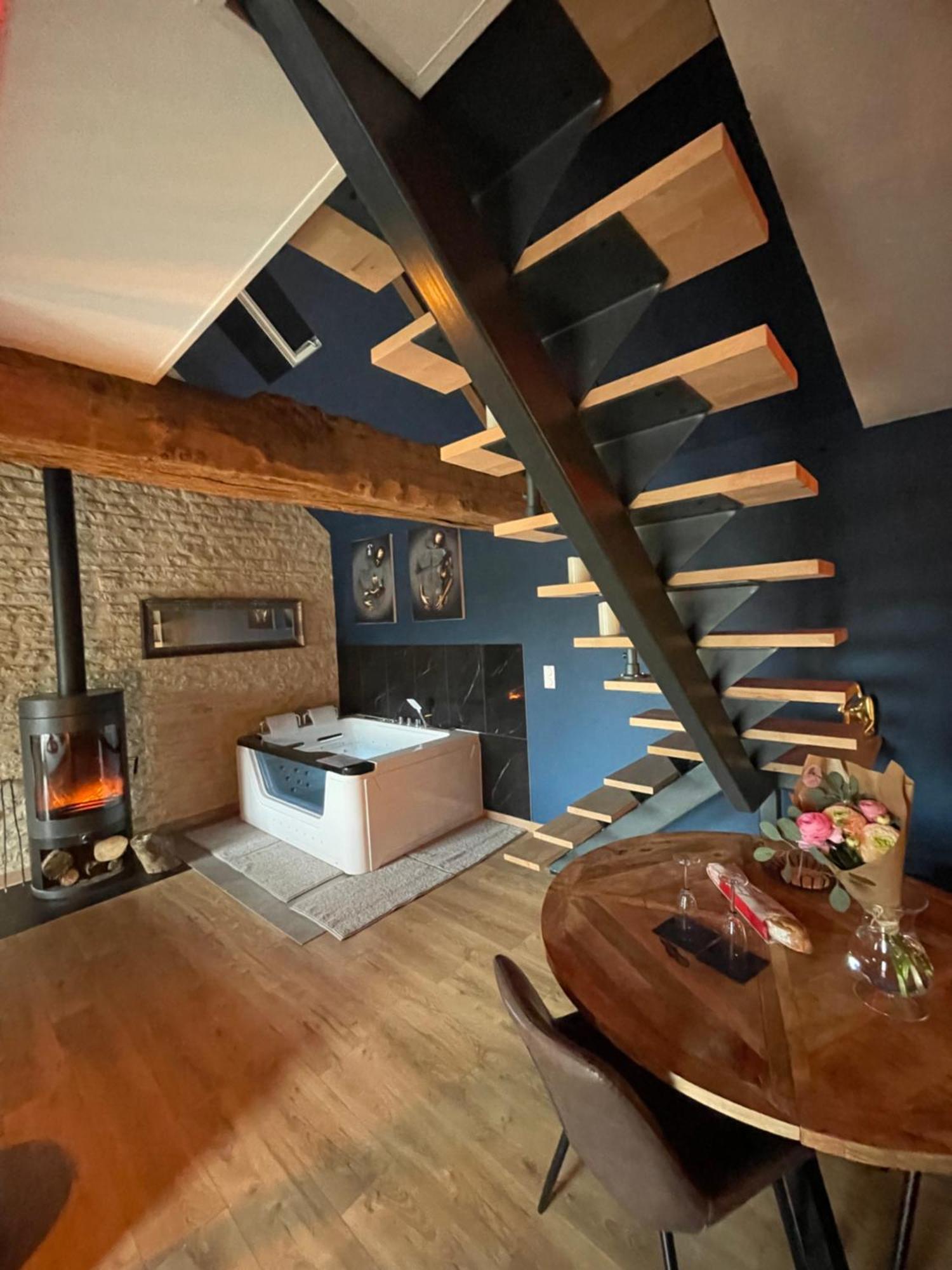Roomandx-loveroom-caen-bayeux Holiday home *