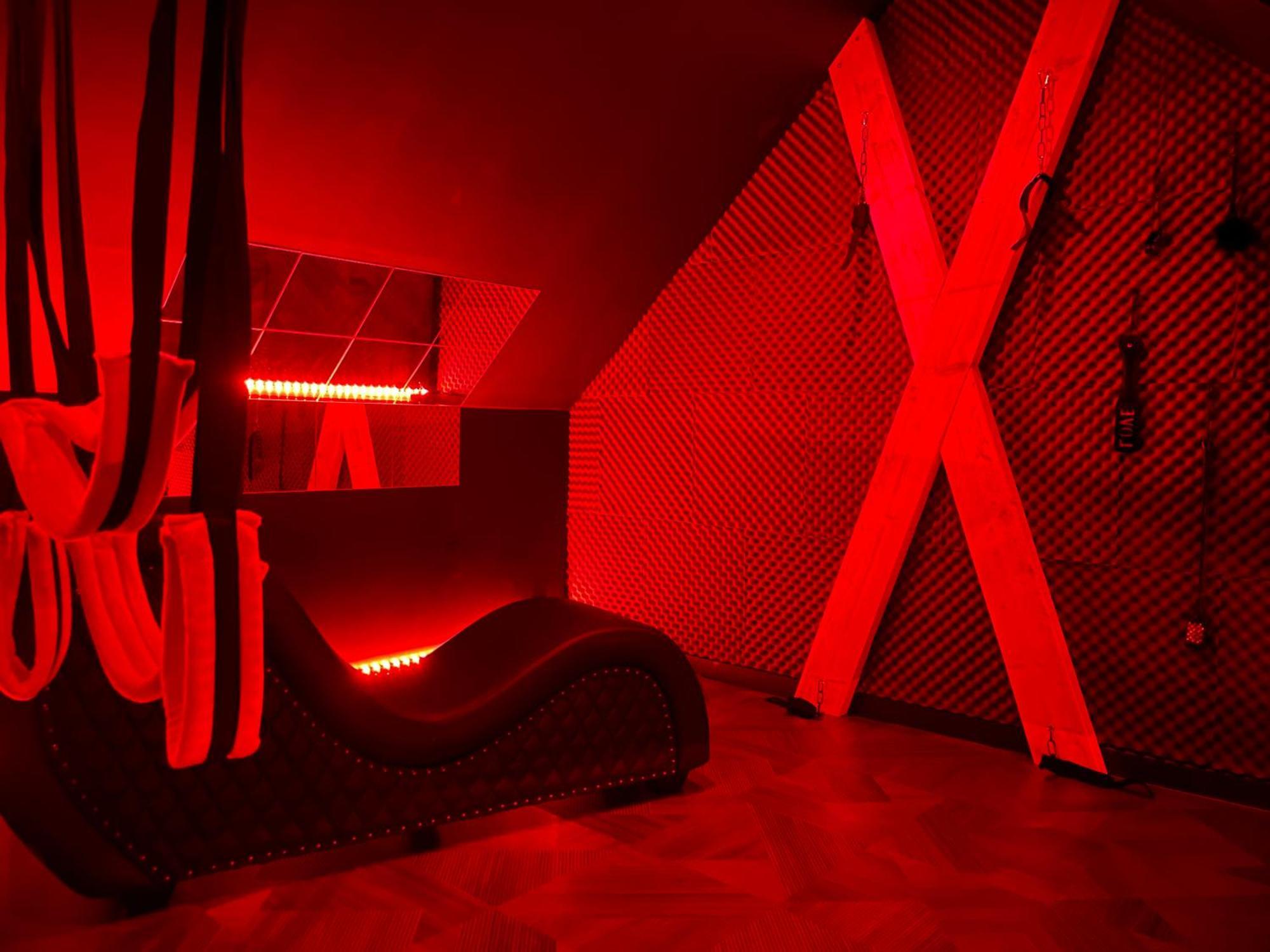 Roomandx-loveroom-caen-bayeux Holiday home *